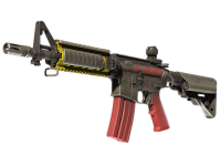 M4A4 Steel Work